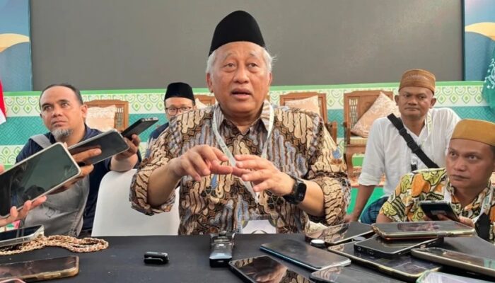 Muktamar NU ke-35 Tanggal 1-5 Agustus 2026, Lokasi Masih Belum Bisa Diputuskan Usai Munas & Konbes