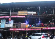 Jelajahi Mall Rongsok Depok, Ada Koleksi Pintu Helikopter