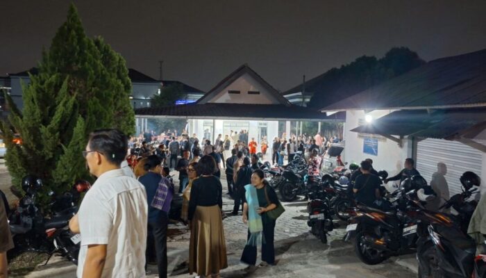 Tidak Ada Pelarangan Misa Penghiburan Warga Cipayung Depok, Hanya Miskomunikasi
