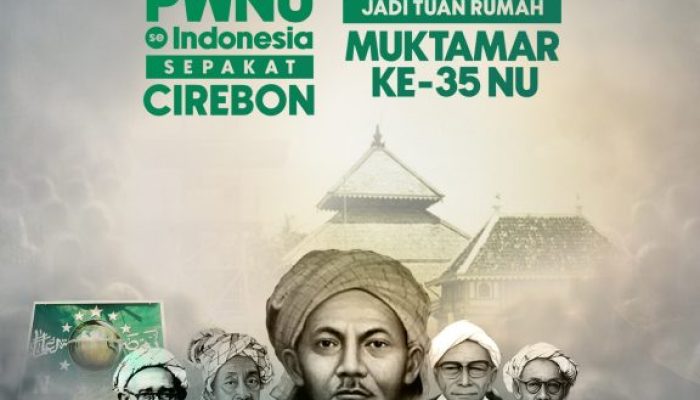 PWNU se-Indonesia Dorong Munas-Konbes NU di Kediri Menetapkan Cirebon Tuan Rumah Muktamar ke-35