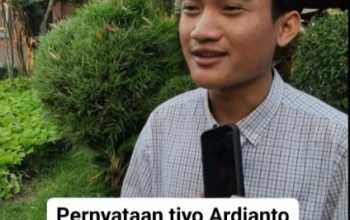 Tiyo Ardianto : Dadan Ketangkap, Naniek Menjadi Kepala Maling Baru