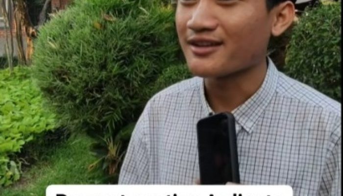 Tiyo Ardianto : Dadan Ketangkap, Naniek Menjadi Kepala Maling Baru