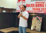 Bulan Bung Karno Ditutup, KBM Jawa Tengah Resmi Luncurkan Safari Ideologi Marhaenis