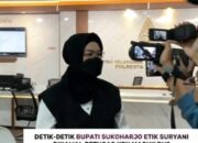 KPK Amankan 5 Orang dalam OTT Bupati Sukoharjo, Diduga Terkait Pemerasan Perangkat Daerah