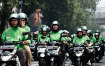 Tolak Status UMKM, Pengemudi Ojol Tuntut Kepastian Hukum Program Kemitraan dengan Aplikasi
