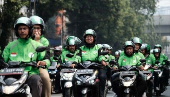 Tolak Status UMKM, Pengemudi Ojol Tuntut Kepastian Hukum Program Kemitraan dengan Aplikasi