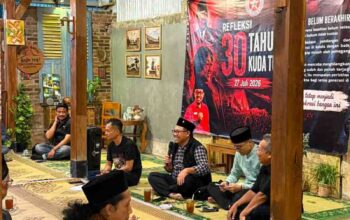 Refleksi 30 Tahun Kudatuli, GPM Boyolali: Demokrasi Harus Dijaga, Ideologi Bangsa Diperkuat