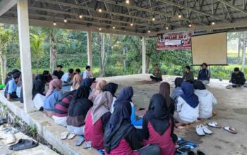 Bangkitkan Jiwa Nasionalisme di Kalangan Pelajar, DPC GSNI Lombok Tengah Gelar DIKSAR
