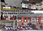 PNIB : Dampak Anggaran Pendidikan Digerogoti MBG Sudah Memprihatinkan, Utamakan Pelajar bukan Pejabat