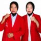 Azizatun Nabila dan Lulu Salma Safitri, Dua Srikandi Nahkodai DPC GSNI Lombok Tengah