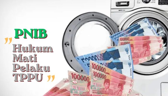 PNIB : Tindak Tegas Oknum Aparat Pelindung Koruptor, Hukum Mati jadi Harga Mati