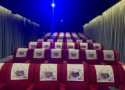 Ada Mini Bioskop di Alfamart Bogor, Bebas Bawa Makanan