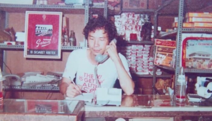 Perjalanan Raksasa Retail Djoko Susanto, Berawal dari Warung Rokok Ketengan