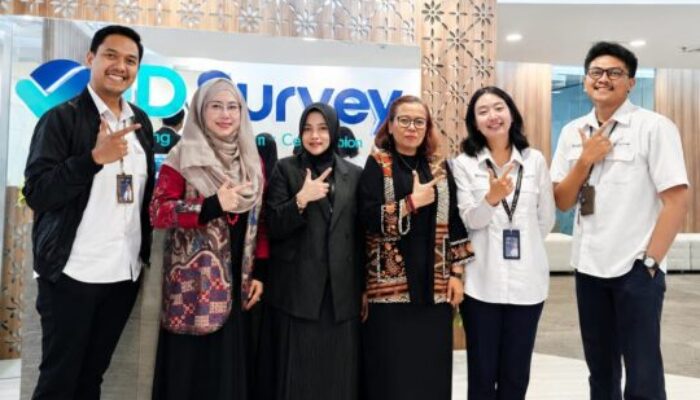 Intip Konsep Kerja Sama IDSurvey dan Sinergi UMKM dalam Program TJLS