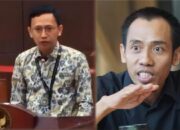 Ubaidillah Matraji dan Iman Zanatul Haeri dalam Saf Jihad Pendidikan Kemanusiaan