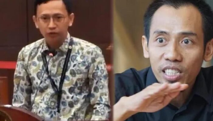 Ubaidillah Matraji dan Iman Zanatul Haeri dalam Saf Jihad Pendidikan Kemanusiaan