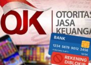 OJK : Data dan Nama Rekening Pemain Judol Bisa Diblokir Bank