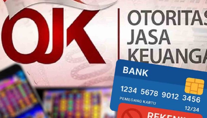 OJK : Data dan Nama Rekening Pemain Judol Bisa Diblokir Bank