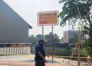 Satpol PP Depok Akhirnya Segel Komplek Perumahan Shila at Sawangan yang Melanggar Ijin Lahan