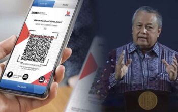 Perry Warjiyo, Sosok Dibalik Sistem QRIS, Inovasi Lokal yang Guncang Keuangan Global