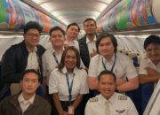 Marlina Chlara Sesa, Pilot Perempuan Papua Pertama Berlisensi Airbus A320
