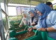 Kelola 100 Ton Sampah Organik Jadi Nilai Ekonomi, Garudafood Resmikan Rumah Maggot di Depok