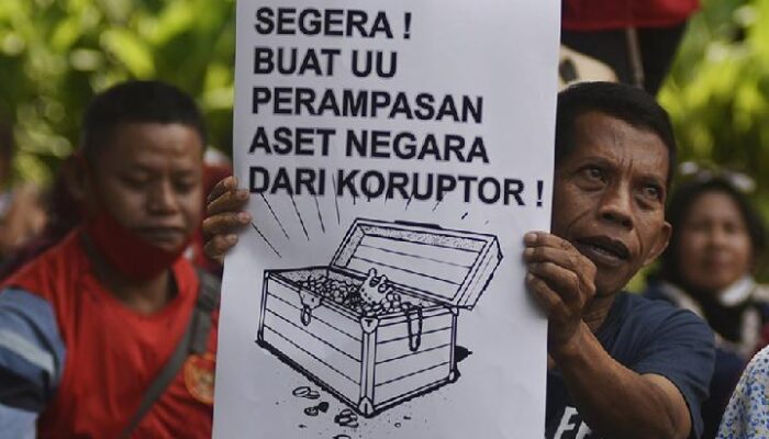 RUU Perampasan Aset Tersandera di DPR, PNIB : Jangan Khianati Amanat Rakyat