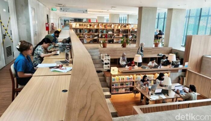 Anggaran Perpusnas Dipangkas Hampir 50 Persen, Program Buku hingga Perpustakaan Keliling di Daerah Terancam Berhenti