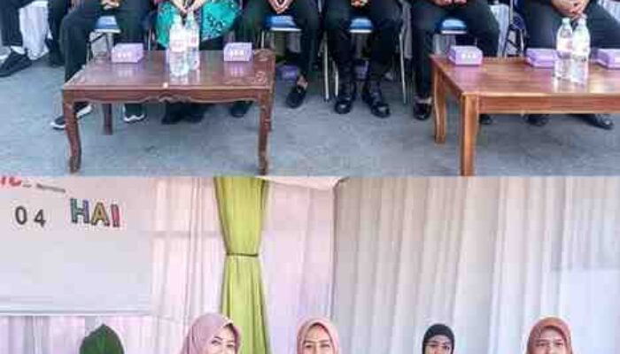 Semarak HUT RI ke-81, Desa Gladagsari Gelar Gebyar UMKM “Dari Desa untuk Negeri”