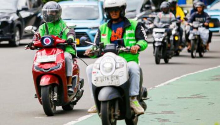 Ojol Bakal Resmi Berstatus UMKM, Pemerintah Siapkan Insentif hingga Bebas Pajak
