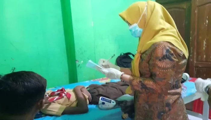 96 Siswa SMPN 6 Boyolali Diduga Keracunan Usai Santap MBG, SPPG Disetop Sementara
