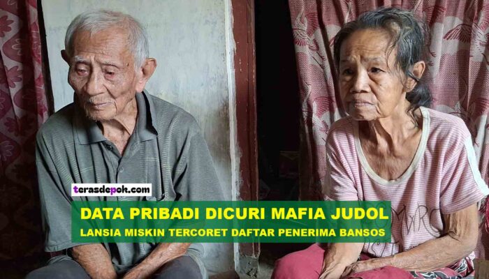 Lansia Miskin Tak Bisa Baca Tulis Dicoret Data Penerima Bansos 2026, Teridikasi Judol