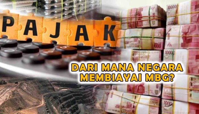 Dari Mana Indonesia Membiayai Program MBG Pasca Putusan MK ?