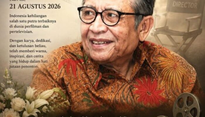 Dunia Perfilman Berkabung, Sutradara dan Penulis Skenario Legendaris Imam Tantowi Tutup Usia