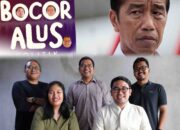 Jokowi : Saya Akan Lawan Bocor Alus