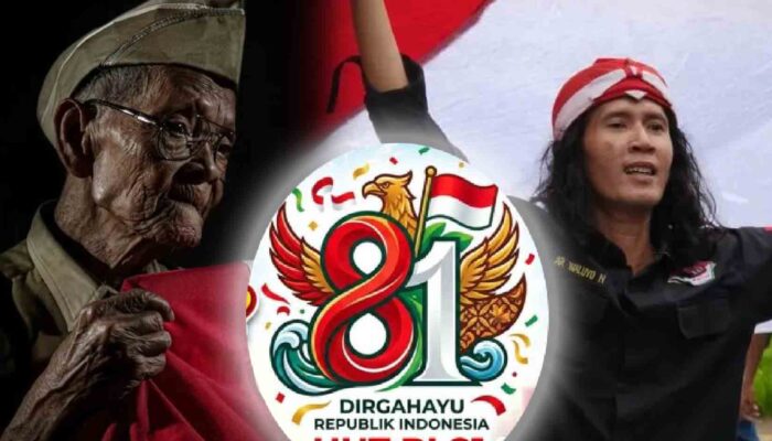 Refleksi Hari Kemerdekaan, PNIB : Saatnya Indonesia Terbebas dari Korupsi, Intoleransi, Khilafah Anarkisme Terorisme Premanisme