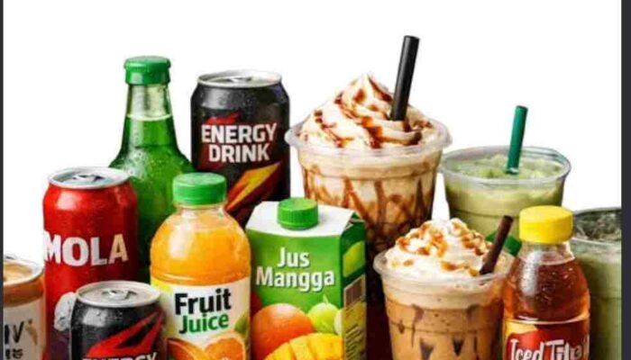 Cukai Minuman Manis Masuk RAPBN 2027, Pemerintah Bidik Penerimaan Rp1,6 Triliun