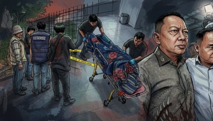 Hasil Labfor Kematian Sutrimo Dinanti, Polisi Masih Dalami Penyebab Kematian