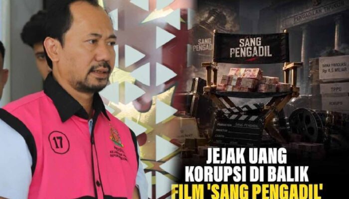Celah Baru TPPU Melalui Produksi Film