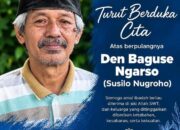 Aktor Teater Gandrik Susilo “Den Baguse Ngarso” Nugroho Berpulang