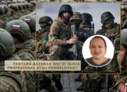 Warga Depok Menjadi Tentara Bayaran di Rusia, Profesional atau Pembelotan?