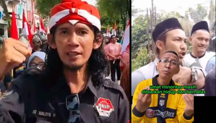 Permadi Komentari Video Pembubaran Ibadah Minggu Pagi di Tangerang, PNIB : Hati-hati Berbicara Mengatasnamakan Islam