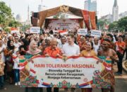 Menyikapi Maraknya Aksi Intoleransi, Ormas PNIB Desak Pemerintah Segera Tetapkan Hari Toleransi Nasional 16 November