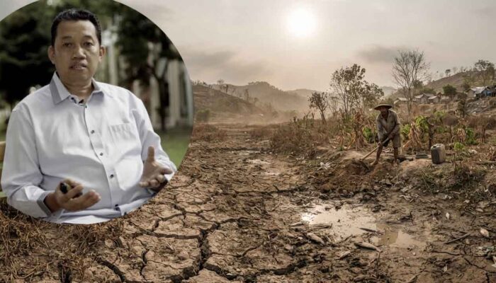 Kekeringan Jabar Tak Cuma Soal Kemarau, Pakar UGM Soroti Rusaknya Daerah Resapan