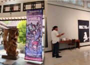 Pameran Satu Dekade Komunitas Komik IKILO, Dari Coretan Kampus hingga Lintas Daerah