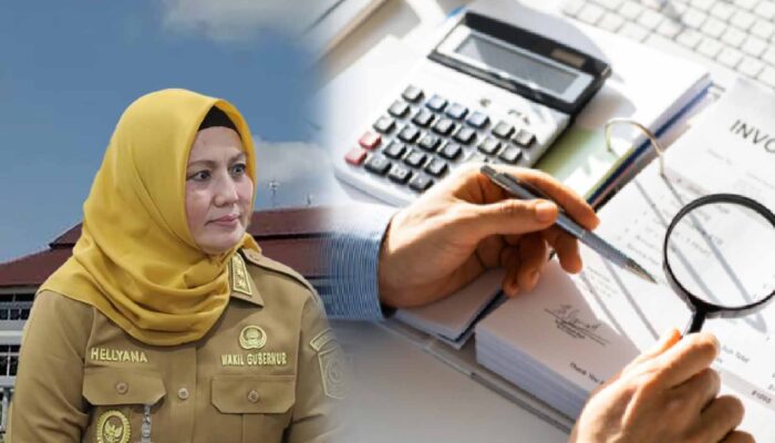 Bebas dari Lapas Kasus Manipulasi Tagihan Hotel, Hellyana Kembali sebagai Wagub Babel, Publik Soroti Kentalnya Permainan Oligarki
