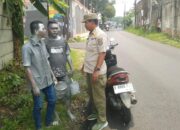Satpol PP Depok Jangkau 12 PPKS di 11 Kecamatan, Manusia Silver hingga Gelandangan Terjaring