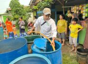 Dari Resolusi Jihad menuju Aksi Kemanusiaan BEM PTNU sejalan dengan PBNU melalui aktualisasi Gerakan 1 Juta liter Air bersih