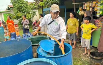 Dari Resolusi Jihad menuju Aksi Kemanusiaan BEM PTNU sejalan dengan PBNU melalui aktualisasi Gerakan 1 Juta liter Air bersih