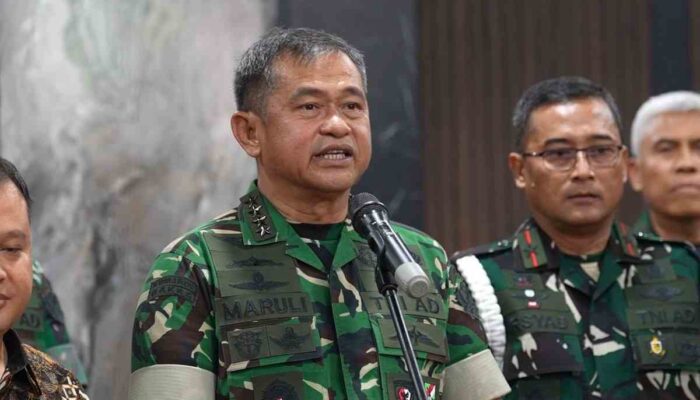 Rumah Dinas TNI Diduga Jadi Markas Judol, Letkol Arman Ditahan Pomdam Jaya